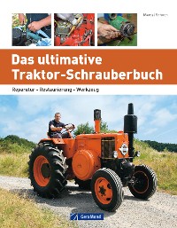 Cover Das ultimative Traktor-Schrauberbuch