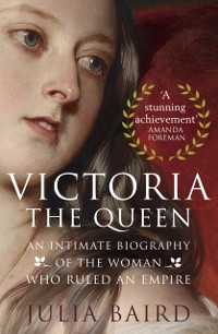 Cover Victoria: The Queen