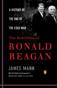 Cover Rebellion of Ronald Reagan