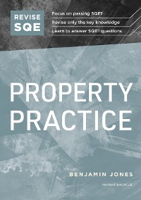 Cover Revise SQE Property Law and Practice