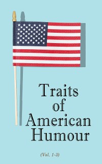 Cover Traits of American Humour (Vol. 1-3)