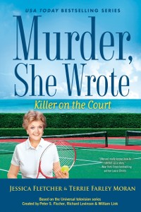 Cover Murder, She Wrote: Killer on the Court