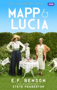 Cover Mapp and Lucia Omnibus