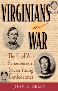 Cover Virginians at War