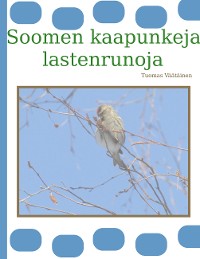 Cover Soomen kaapunkeja