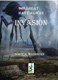 Cover Great Martian War