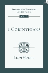 Cover TNTC 1 Corinthians