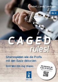 Cover CAGED rules! Bd.2