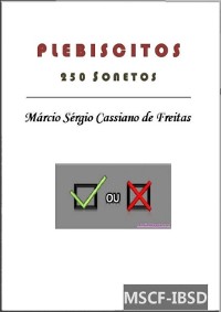 Cover Plebiscitos (250 Sonetos)