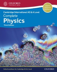 Cover Cambridge International AS & A Level Complete Physics