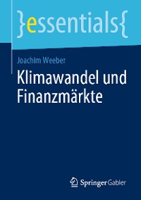 Cover Klimawandel und Finanzmärkte