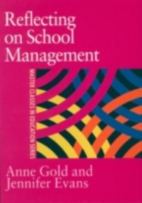 Cover Reflecting On School Management