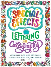 Cover Special Effects Lettering and Calligraphy