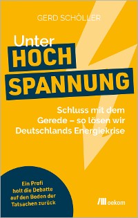 Cover Unter Hochspannung