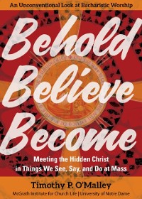 Cover Behold, Believe, Become