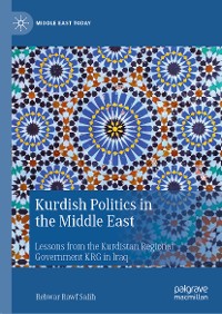 Cover Kurdish Politics in the Middle East