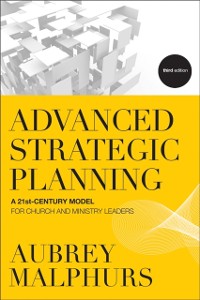 Cover Advanced Strategic Planning
