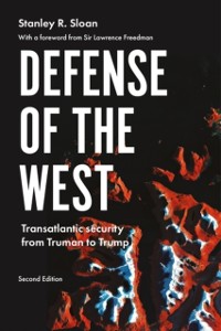 Cover Defense of the West