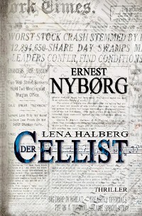 Cover Lena Halberg: Der Cellist