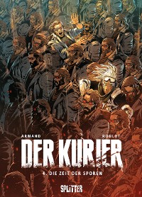 Cover Der Kurier. Band 4