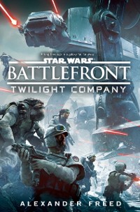 Cover Star Wars: Battlefront: Twilight Company