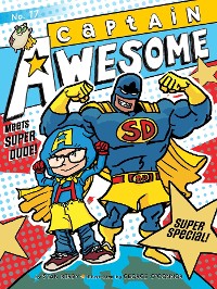 Cover Captain Awesome Meets Super Dude!