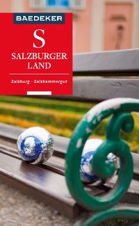 Cover Baedeker Reiseführer E-Book Salzburger Land, Salzburg, Salzkammergut