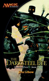 Cover Darksteel Eye