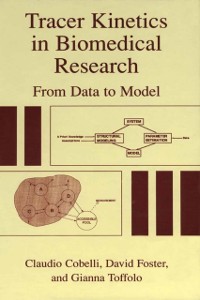 Cover Tracer Kinetics in Biomedical Research