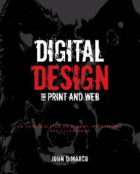 Cover Digital Design for Print and Web