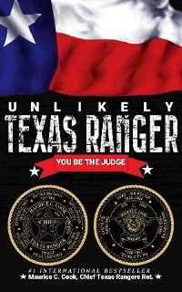 Cover Unlikely Texas Ranger