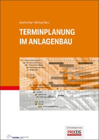 Cover Terminplanung im Anlagenbau