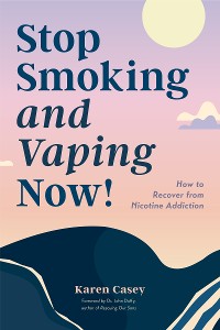 Cover Stop Smoking and Vaping Now!