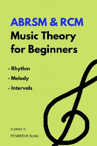 Cover ABRSM & RCM Music Theory for Beginners