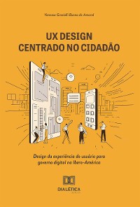 Cover UX Design centrado no cidadão