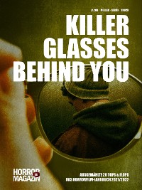 Cover Killer Glasses Behind You