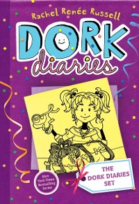 Cover Dork Diaries Set