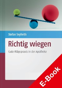 Cover Richtig wiegen