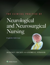 Cover Clinical Practice of Neurological and Neurosurgical Nursing