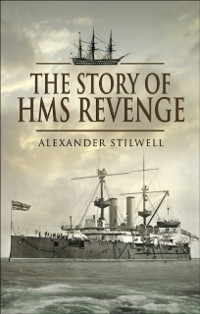 Cover Story of HMS Revenge