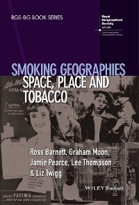 Cover Smoking Geographies
