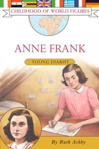 Cover Anne Frank