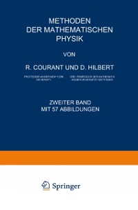 Cover Methoden der Mathematischen Physik
