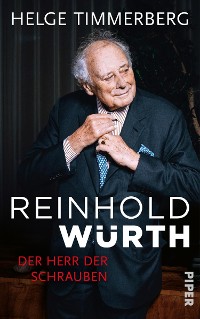 Cover Reinhold Würth