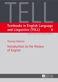 Cover Introduction to the History of English