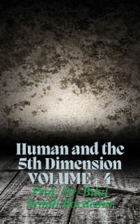 Cover Human and the 4th Dimension