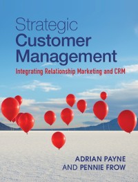 Cover Strategic Customer Management