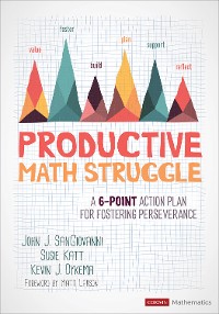 Cover Productive Math Struggle