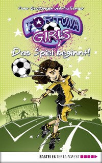 Cover Fortuna Girls - Das Spiel beginnt!