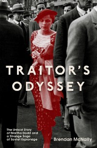 Cover Traitor's Odyssey